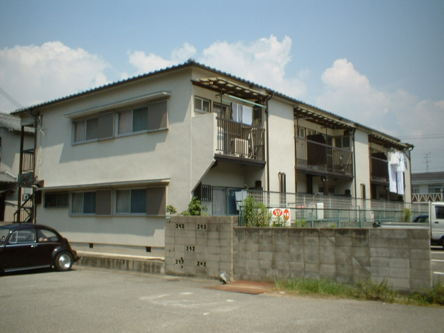 石川荘