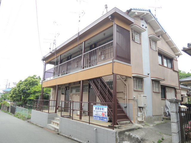 ヤマキ文化住宅