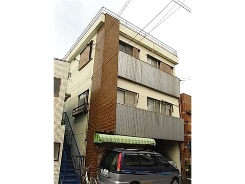 長井アパート