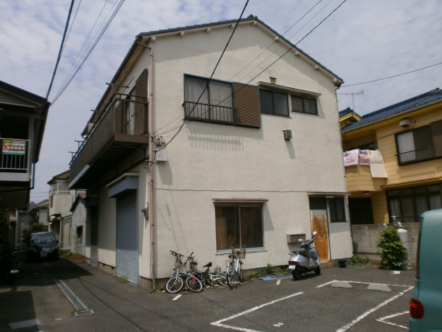 山田アパート