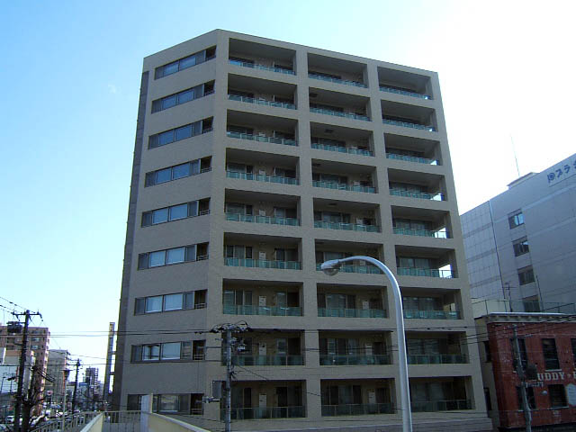 資生堂札幌ビル