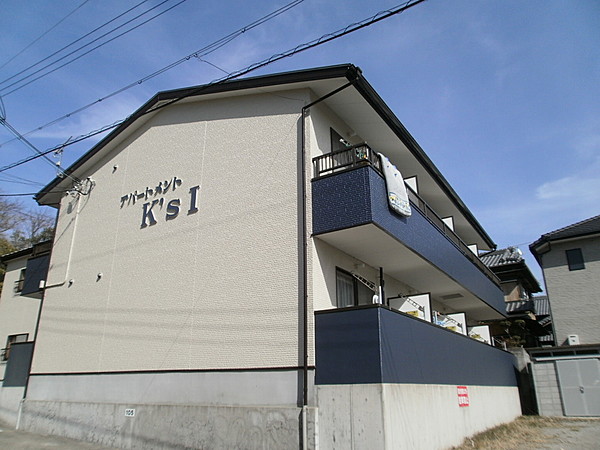 アパートメントK's1