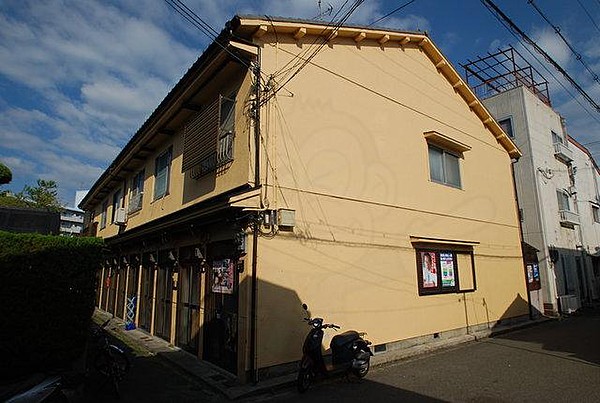 永田文化住宅