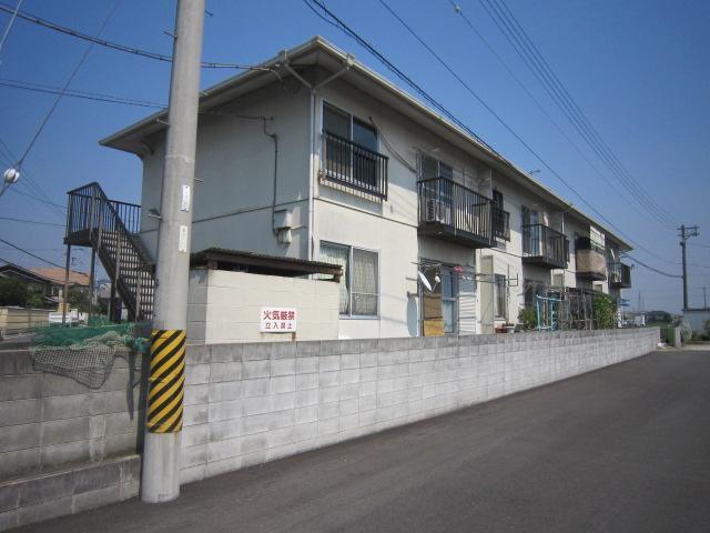 駒川アパート