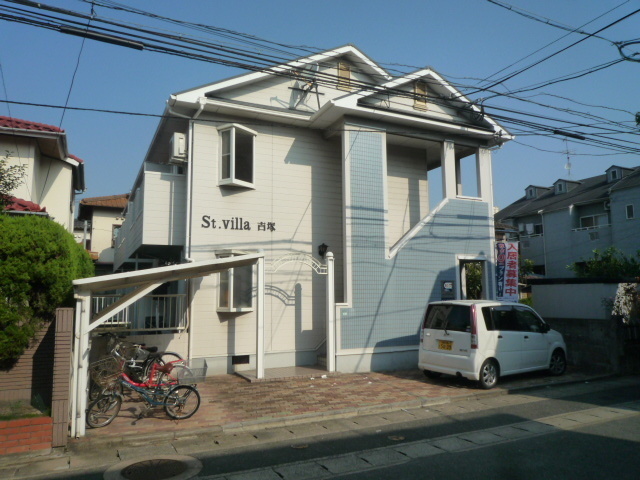St.Villa吉塚
