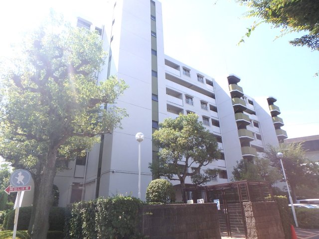 阪急東奈良高層住宅C棟