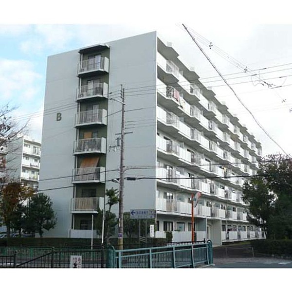 阪急東奈良高層住宅B棟