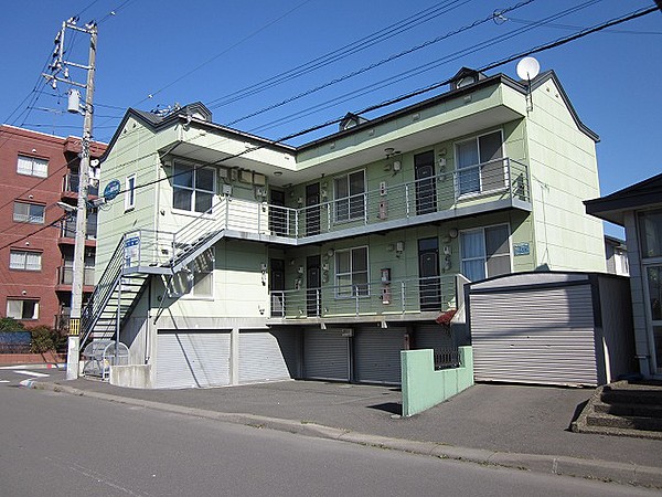 レインボーハウス明野新町No.11