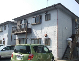 八反田アパート1