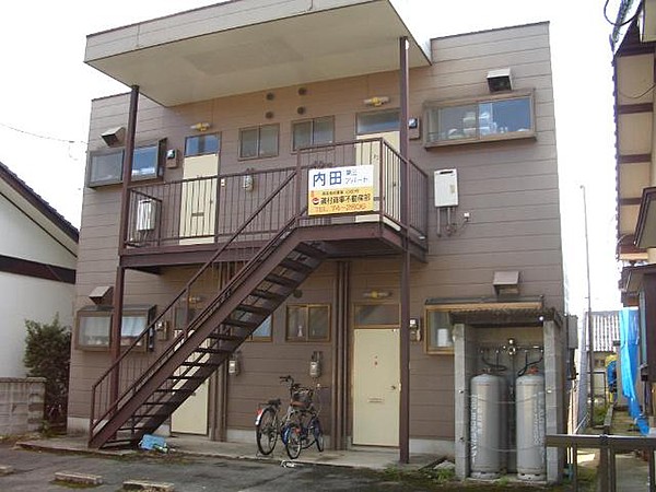 内田第3アパート