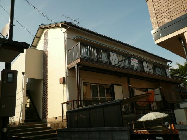 稲田アパート