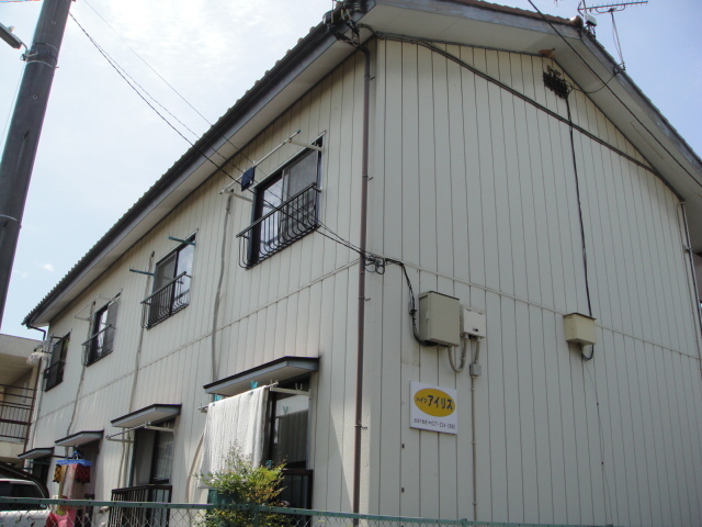 萩町県営住宅52-D