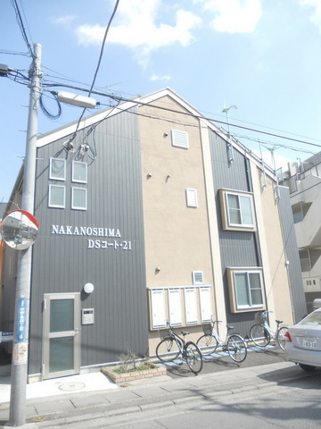 NAKANOSHIMADSコート・21