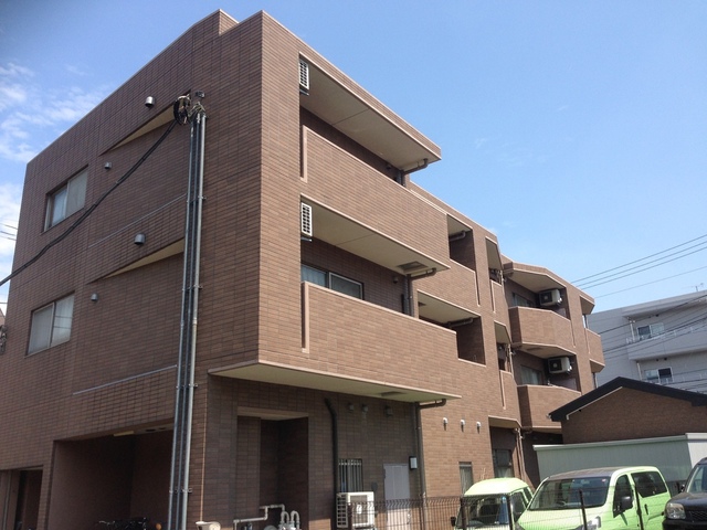 ウッドソーレ参番館