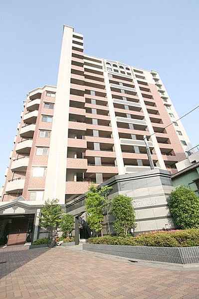 コアマンション東京ベントレイ