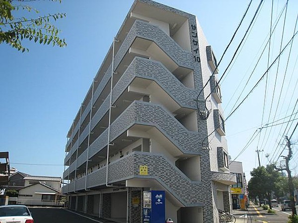 サンケイマンション上田第10ビル