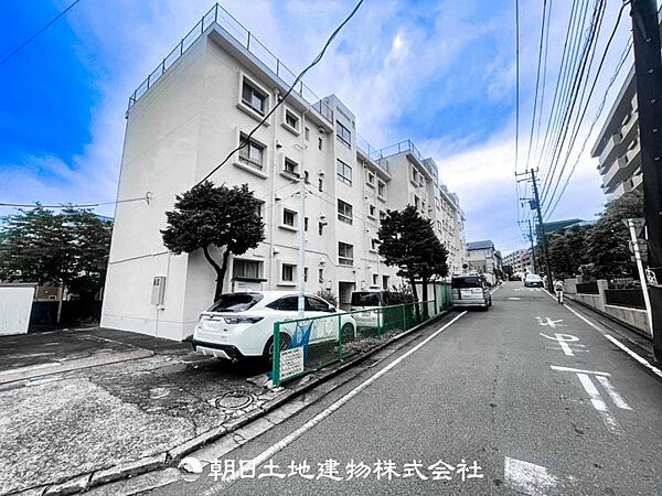 産業住宅北軽井沢アパート