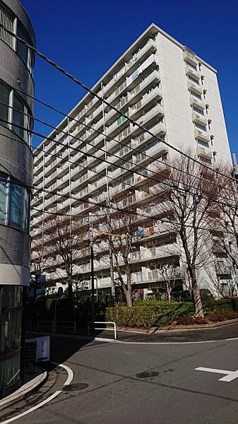 新松戸東パークハウスA