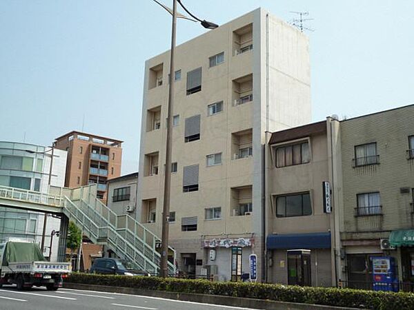 ラ・フォルム東寺