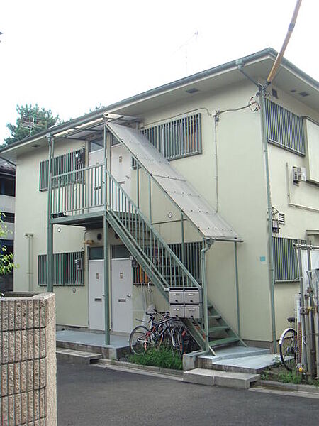 橋本ハウス