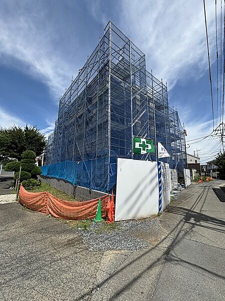 川崎市多摩区登戸のマンション