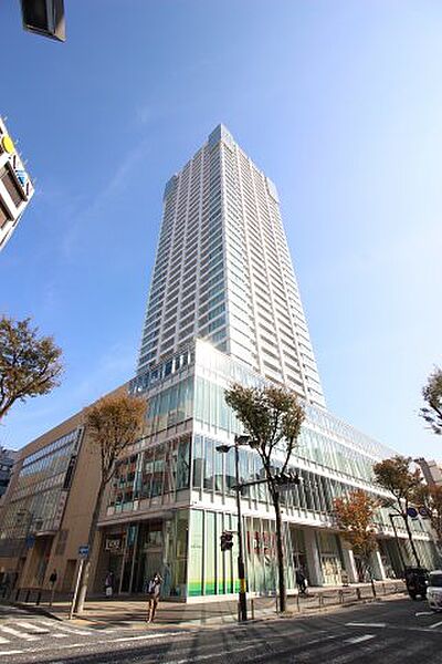 ザ・タワー横須賀中央