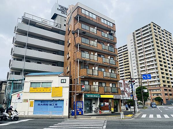 ライオンズマンション横須賀中央第3