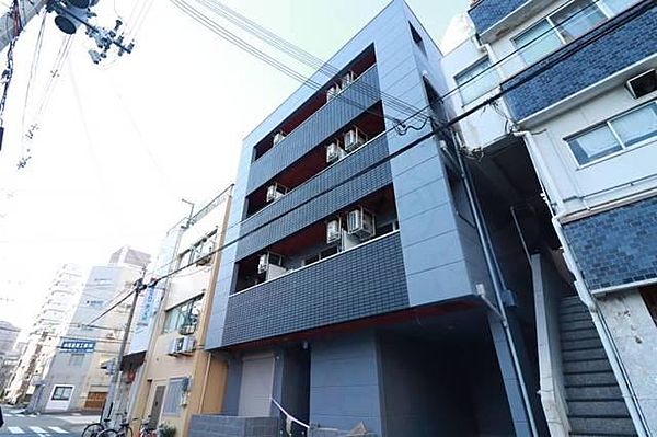 神戸市兵庫区新開地のマンション