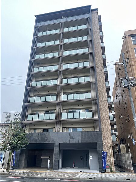 ユニハイム京都七条通り602号室