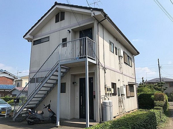 戸田アパート