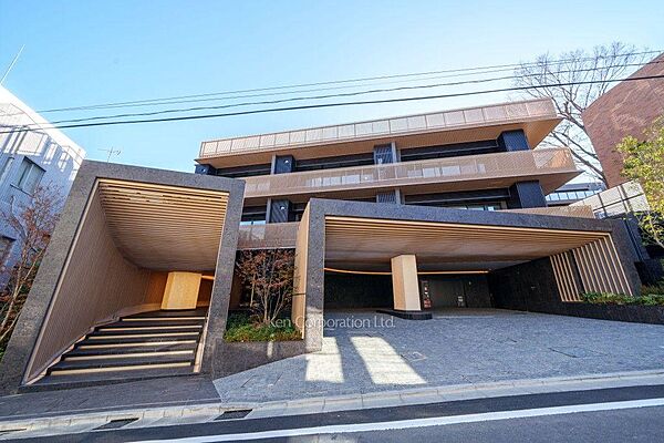 ザ・パークハウスグラン神山町～空室×築浅×渋谷歩10分～