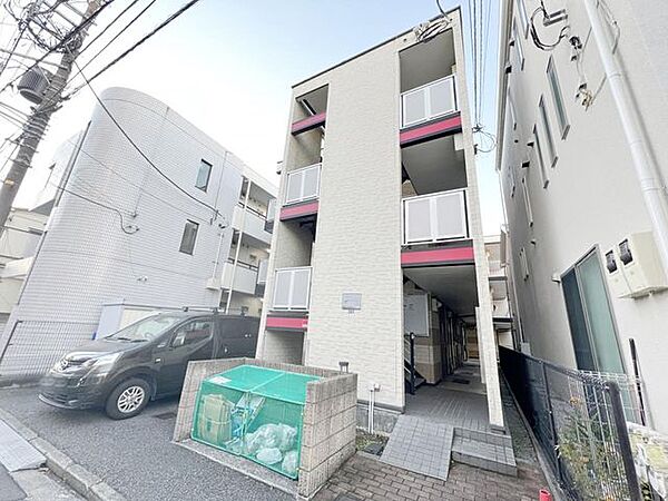 レオパレス大岡壱番館