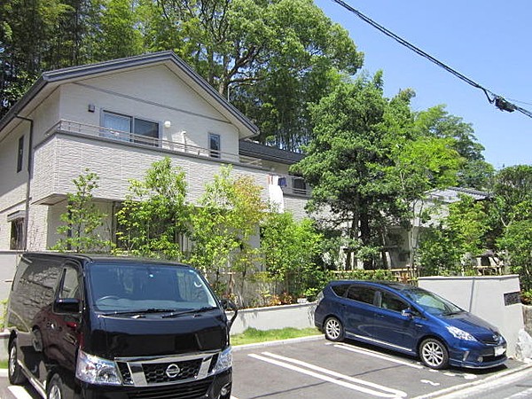 赤坂槇の家