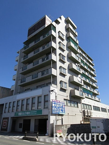 co-op萩吉田町マンション