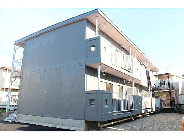 横山町apartment