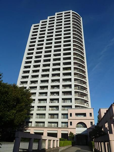 西戸山タワーホウムズノースタワー