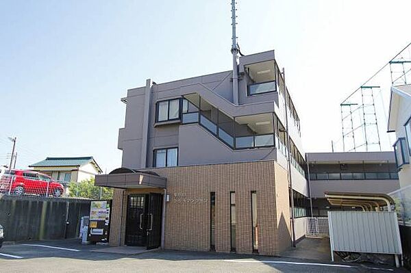植田山DS.1マンション