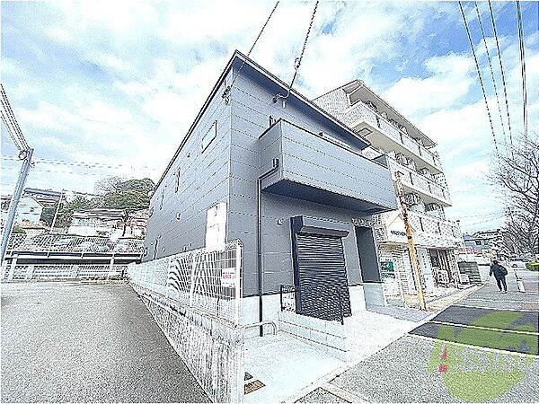 神戸市垂水区舞子坂のマンション