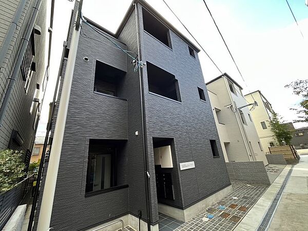 神戸市長田区駒ヶ林町のマンション