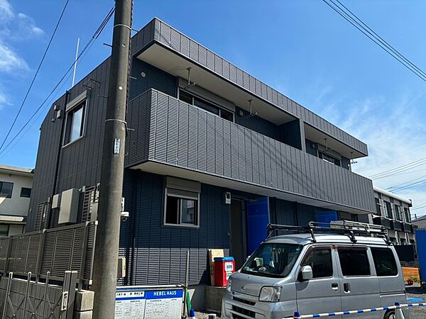 日野市南平のマンション