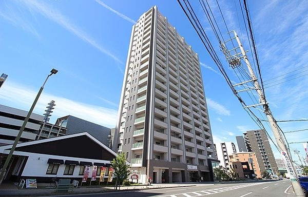 サーパスタワー東静岡