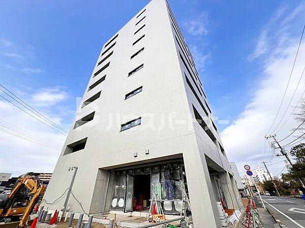 (仮称)千葉市中央区神明町計画新築工事