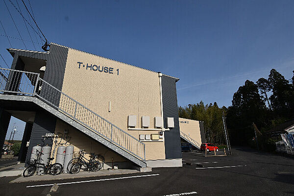 T・HOUSE1
