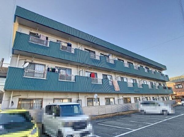 島田第2マンション