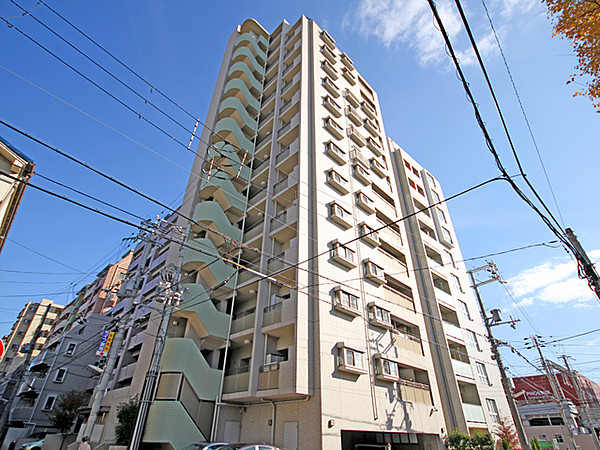 グラン・パレ六甲道サウスタワー