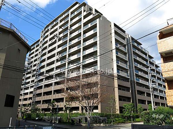 モンセーヌ住吉川公園2番館