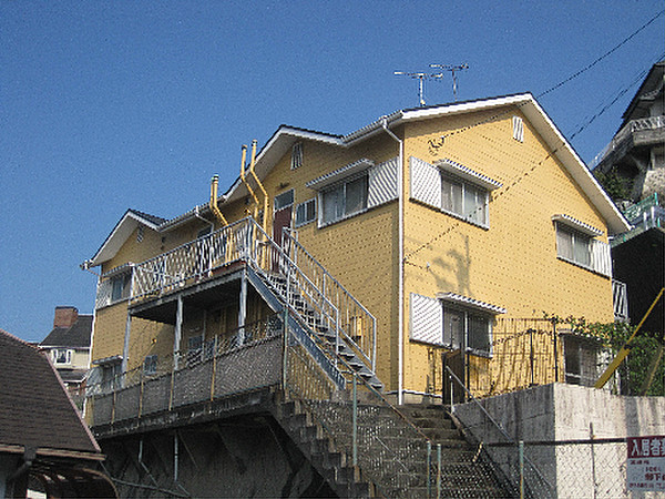 タカシマアパート