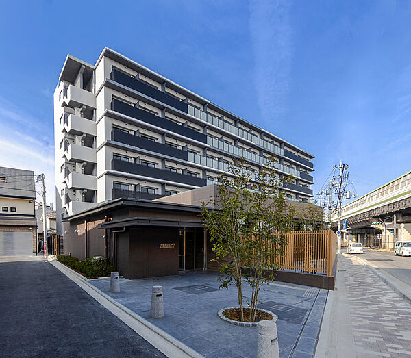 S-RESIDENCE京都竹田dormitory