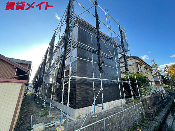 西富田町共同住宅 削除予定 発信しない。