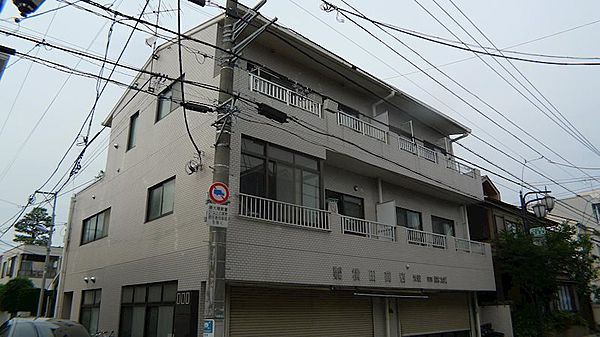 アパートメント横田